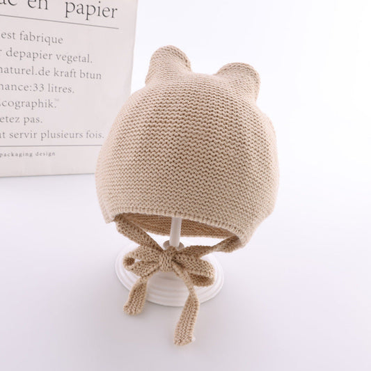 Baby Hat Cute Baby Wool 4-28 Months