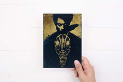 Sandman | Greeting Card | Birthday Card | Colour | I Am Hope | Gift