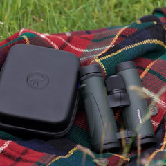 PRAKTICA Ambassador ED 8x42mm Binoculars - Green