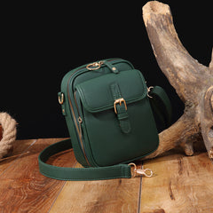 Unisex Vintage Large Capacity Messenger Bag Storage Bag With 10 Card Inserts Casual Backpack Women's Bag Retro Backpack Large Capacity Travel