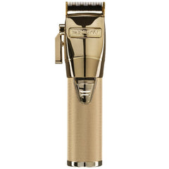 Babyliss Pro Cordless Super Motor Clipper Gold