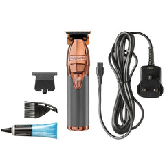 Babyliss Pro Super Motor Skeleton Trimmer Cordless Rose Gold