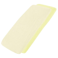 Crib Jersey Fitted Sheets 100% Cotton 40x90cm - Pack Of 2 - Fits All Models