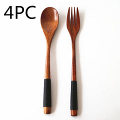 Kitchen Wooden Spoon Cooking Utensil Tools