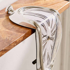 Salvador Dali Wall Clock