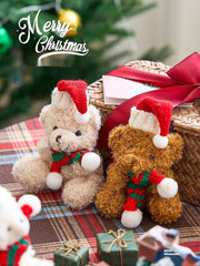 Christmas Gift Box Decorations Christmas Tree Ornament Diy Hanging Decoration Scene Layout Ornaments