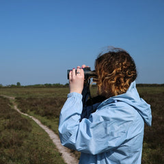 PRAKTICA Pioneer R 8x42mm Binoculars - Blue