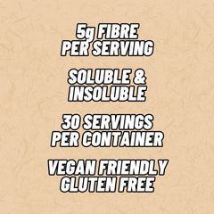 Efectiv Nutrition Fibre 240g