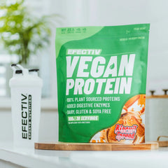 Efectiv Nutrition Vegan Protein 900g