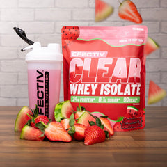 EFECTIV Nutrition Clear Whey Isolate 600g