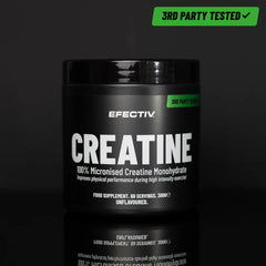 Efectiv Nutrition Creatine Monohydrate 300g