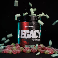 Efectiv Nutrition Legacy Pre-Workout