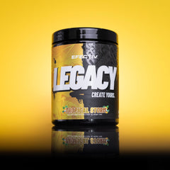 Efectiv Nutrition Legacy Pre-Workout