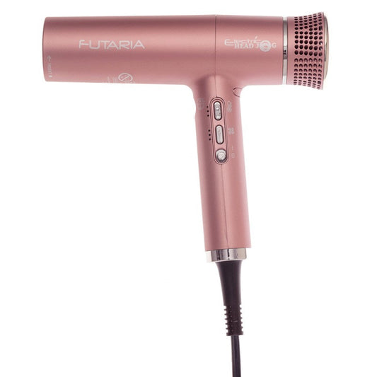 Professional Head Jog Hairdryer Futaria Dusk
