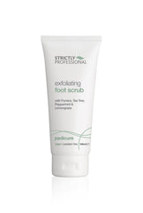 Exfoliating Foot Scrub 100ml