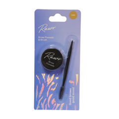 Brow Pomade and Brush - Fair