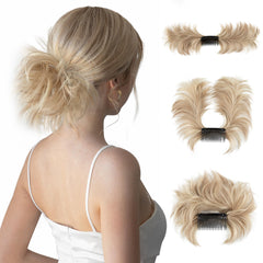 European And American Wig Set Women's Adjustable Grip