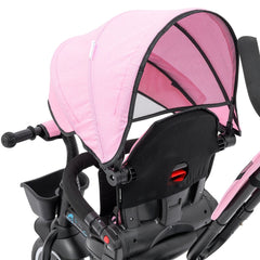 Foryourlittleone 6 in 1 Trike V3 - Pink (9 months - 5 years)