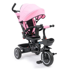 Foryourlittleone 6 in 1 Trike V3 - Pink (9 months - 5 years)