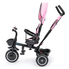 Foryourlittleone 6 in 1 Trike V3 - Pink (9 months - 5 years)