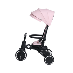 Foryourlittleone Xplor Ultimate 6 in 1 Foldable Trike - Pastel Pink (10m-5y)