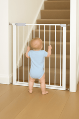 FYLO 3x Baby Safety Stair Gate Pressure Fit 75-86cm (3 pack)