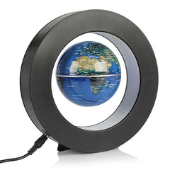 Levitating Globe