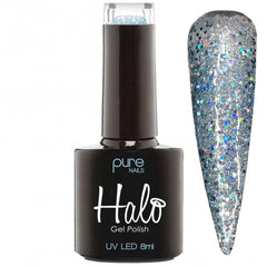 Gel Nail Polish Silent Night 8ml