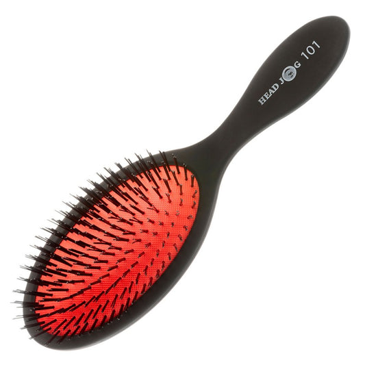 Head Jog 101 Nylon Bristle Cushion Brush