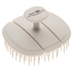 Head Jog 14 Massage Brush - Ash