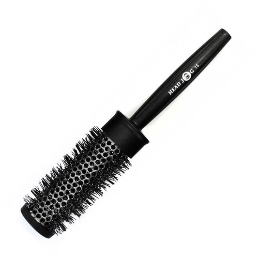 Head Jog 15 Heat Retainer Brush 35mm