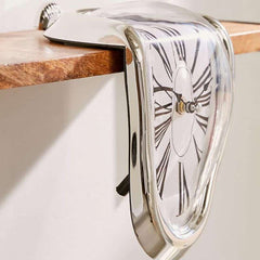 Salvador Dali Wall Clock