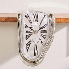 Salvador Dali Wall Clock