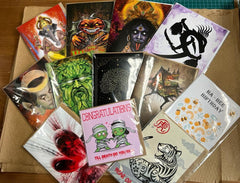 Greetings Cards Mix Pack of 10 | Birthday Cards