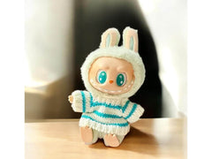 Cute Doll Clothes, Doll Outfits For Anime, Figure Clothes Accessories - No Doll