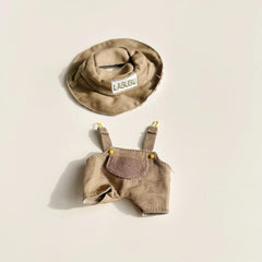 Labubu Clothes & Accessories – Handmade Labubu Outfit, Scrubs Set, Décor Outfit, Gift Set for Popmart Labubu Doll Accessories