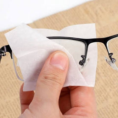 Brand™ DIYLooks 100 PCS x Dry-Wet Wipes ~ The Ultimate Cleaning Companion for Your Tech Gadgets