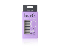 Lash FX Instant Russian Lashes 6D - C Curl 11mm
