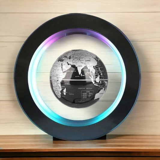Levitating Globe