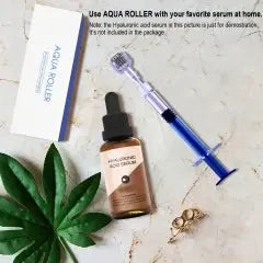 Ammuri Beauty Microneedling Serum Roller for Youthful Skin