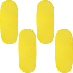 Moses Basket Jersey Fitted Sheet 100% Cotton - Pack Of 4