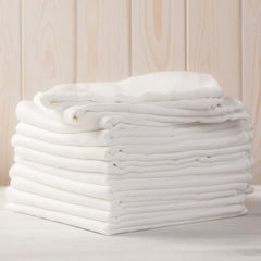 Muslin Squares 100% Cotton 80x80cm