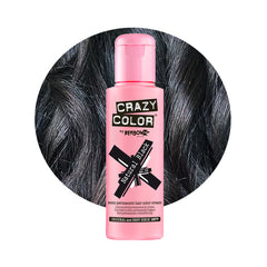 Crazy Color Semi-Permanent Cream Color 100ml