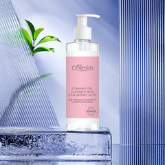 Foaming Gel Cleanser with Hyaluronic Acid 200ml