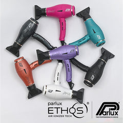 Parlux Ethos Hairdryer - Black