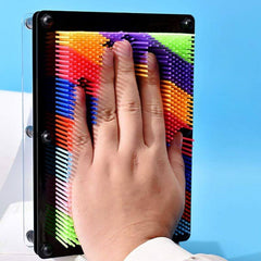 3D Pin Art Toy