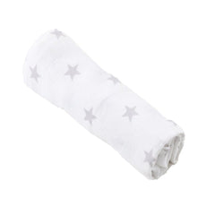 Printed Muslin Squares 100% Cotton 80x80cm