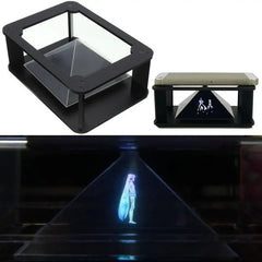 Smartphone 3D Hologram Projector