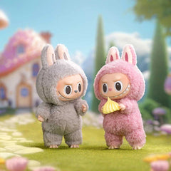 Labubu V1 “Exciting Macaron” – The Monsters Series – Blind Box