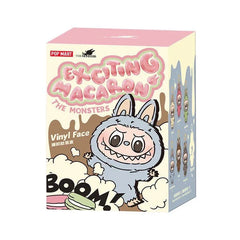 Labubu V1 “Exciting Macaron” – The Monsters Series – Blind Box